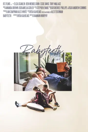 Plakat do filmu "Babyteeth" #258271