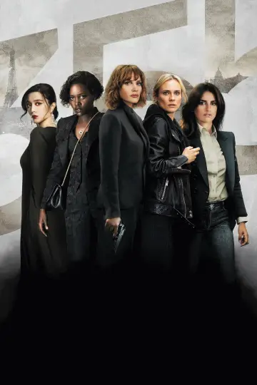 Plakat do filmu "355" #324624