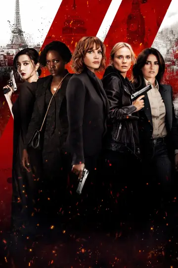Plakat do filmu "355" #324625