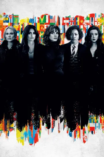 Plakat do filmu "355" #324626