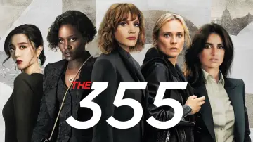 Zasłona do filmu "355" #83886