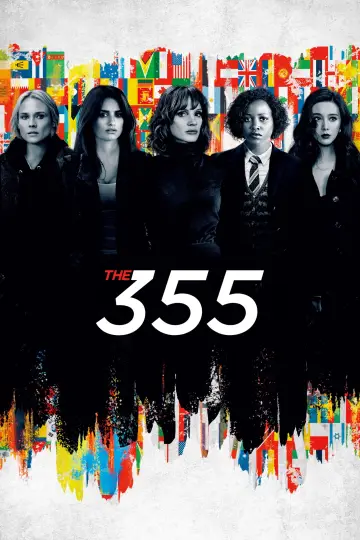 Plakat do filmu "355" #83892