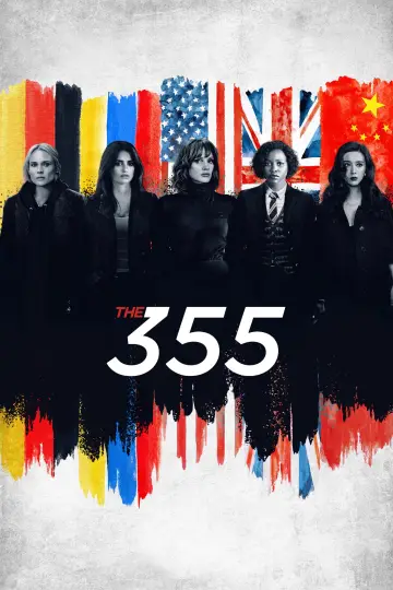 Plakat do filmu "355" #83896