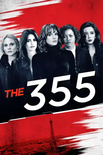 Plakat do filmu "355" #83899