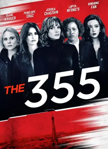 Plakat do filmu "355" #83900