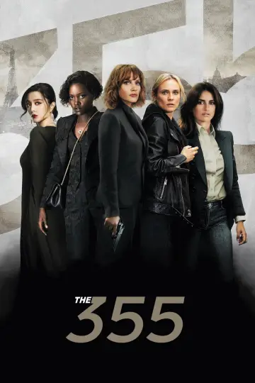 Plakat do filmu "355" #83911