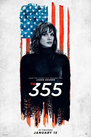 Plakat do filmu "355" #83916