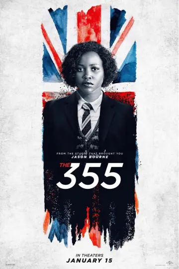 Plakat do filmu "355" #83917