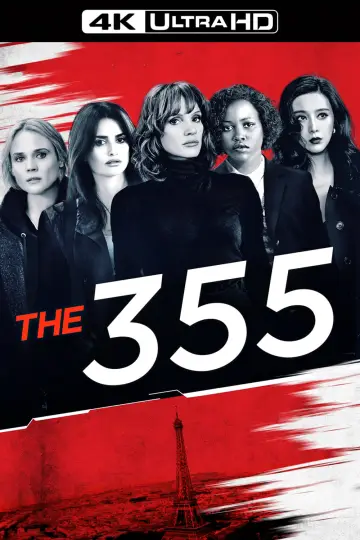 Plakat do filmu "355" #83921