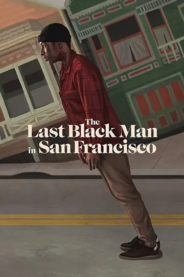 Plakat do filmu "Ostatni Czarny w San Francisco" #157569