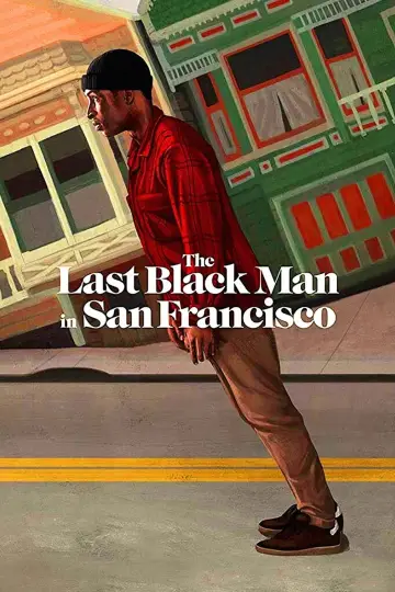 Plakat do filmu "Ostatni Czarny w San Francisco" #157571