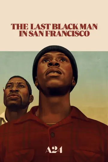 Plakat do filmu "Ostatni Czarny w San Francisco" #157573