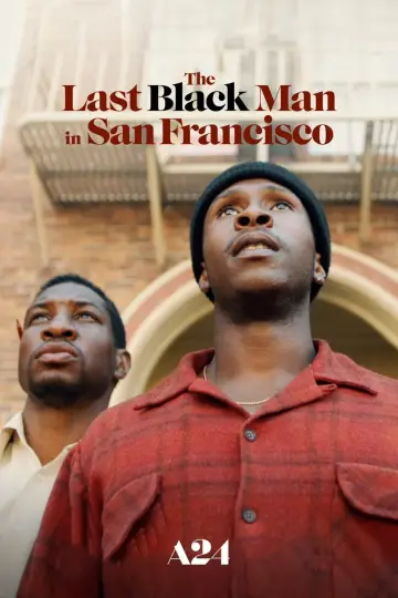 Plakat do filmu "Ostatni Czarny w San Francisco" #157582