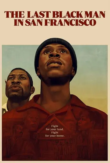 Plakat do filmu "Ostatni Czarny w San Francisco" #157585