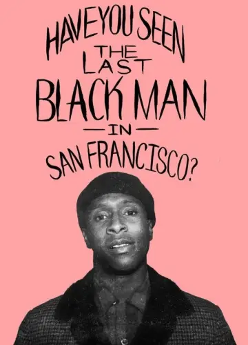 Plakat do filmu "Ostatni Czarny w San Francisco" #157588