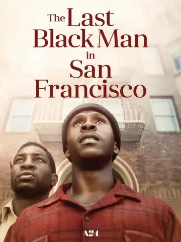 Plakat do filmu "Ostatni Czarny w San Francisco" #157591