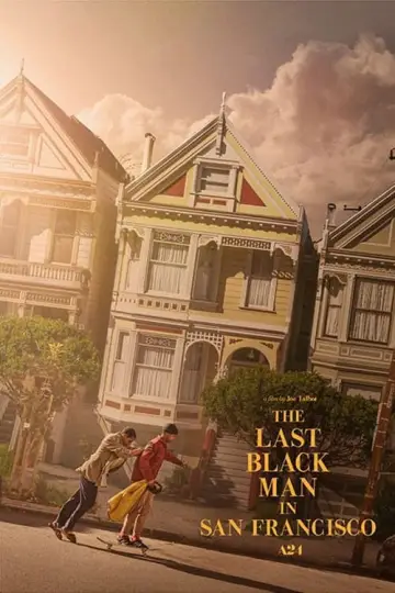 Plakat do filmu "Ostatni Czarny w San Francisco" #157594