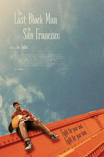 Plakat do filmu "Ostatni Czarny w San Francisco" #157595