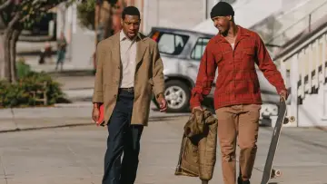 Zasłona do filmu "Ostatni Czarny w San Francisco" #244677