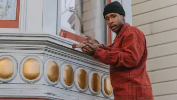 Zasłona do filmu "Ostatni Czarny w San Francisco" #244680