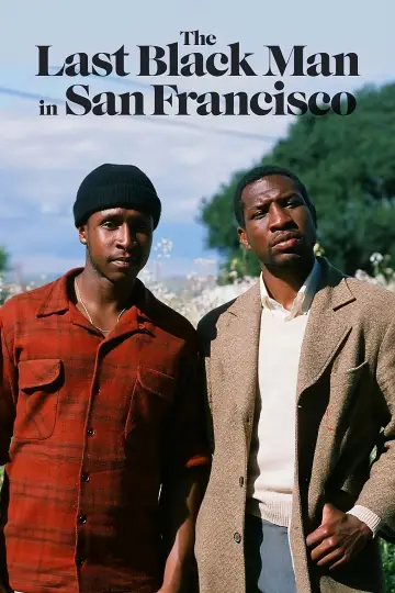 Plakat do filmu "Ostatni Czarny w San Francisco" #992207