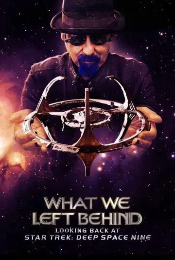 Plakat do filmu "What We Left Behind: Looking Back at Star Trek: Deep Space Nine" #1044594