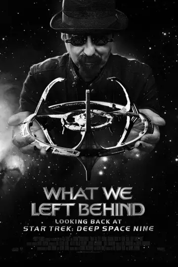Plakat do filmu "What We Left Behind: Looking Back at Star Trek: Deep Space Nine" #1471029