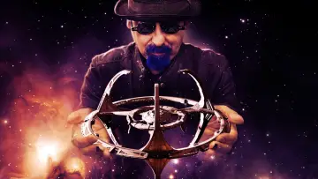 Zasłona do filmu "What We Left Behind: Looking Back at Star Trek: Deep Space Nine" #406131