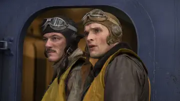 Zasłona do filmu "Midway" #1827629