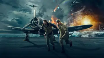 Zasłona do filmu "Midway" #235981