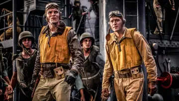 Zasłona do filmu "Midway" #235985