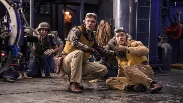 Zasłona do filmu "Midway" #235988