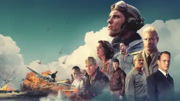 Zasłona do filmu "Midway" #235989