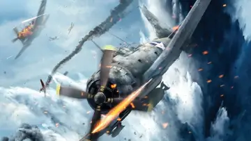 Zasłona do filmu "Midway" #235991