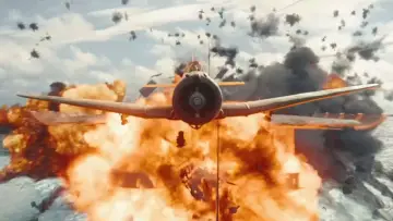 Zasłona do filmu "Midway" #236001