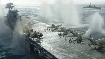 Zasłona do filmu "Midway" #236002