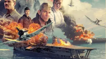 Zasłona do filmu "Midway" #236006