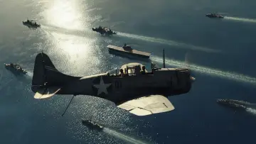 Zasłona do filmu "Midway" #236009