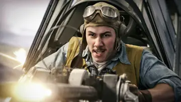 Zasłona do filmu "Midway" #236011