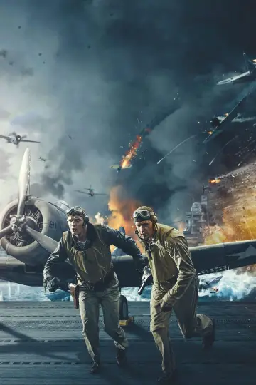 Plakat do filmu "Midway" #236017