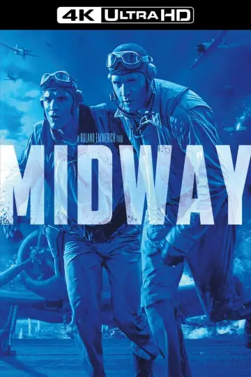 Plakat do filmu "Midway" #236018