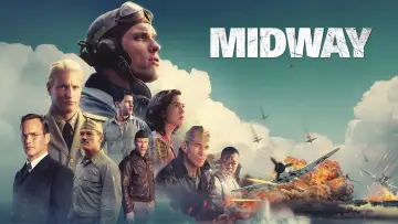 Zasłona do filmu "Midway" #49659