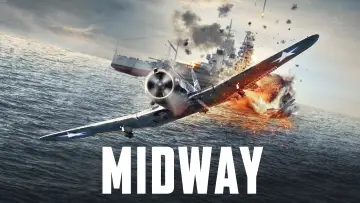 Zasłona do filmu "Midway" #49660