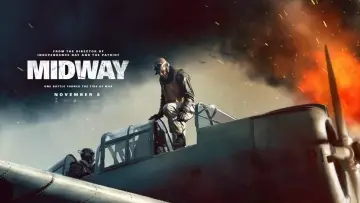 Zasłona do filmu "Midway" #49661