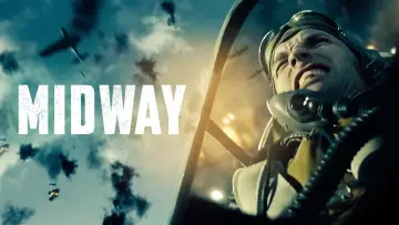 Zasłona do filmu "Midway" #49667