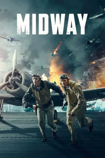 Plakat do filmu "Midway" #49673