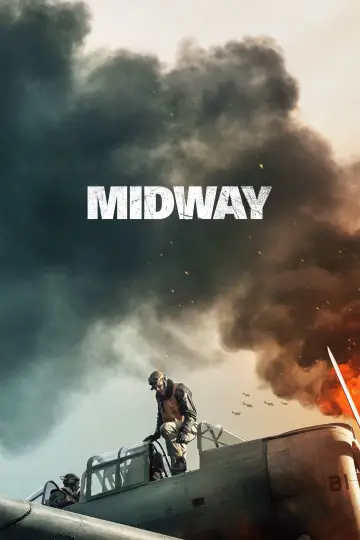 Plakat do filmu "Midway" #49675