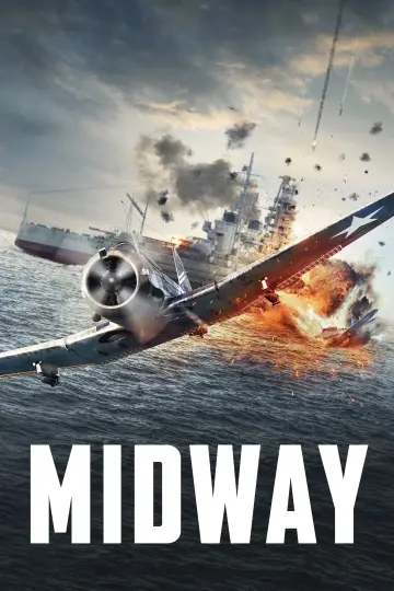 Plakat do filmu "Midway" #49679