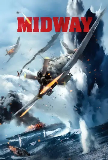 Plakat do filmu "Midway" #49681