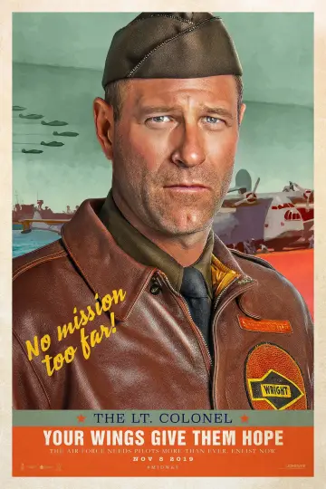 Plakat do filmu "Midway" #49687